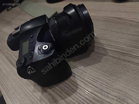 Kompakt / Sony / Cybershot DSC RX10 III / rx10 M3 sahibinden.comda