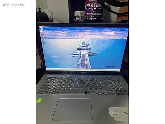 İkinci El ve Sıfır Alışveriş / Bilgisayar / Dizüstü (Notebook) / Laptop / Asus