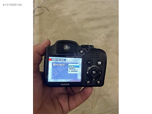 Kompakt / Fujifilm / FinePix S5800 / Fujitsu FINEPIX S5800 1/2.5
