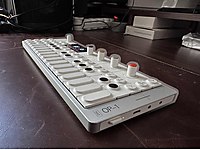 Teenage Engineering OP-1 Field