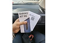 SAMSUNG A17 5G 6/128 KAPALI AMBALAJ #1281685182