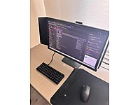 Benq zowie xl2586x 540hz gaming monitör