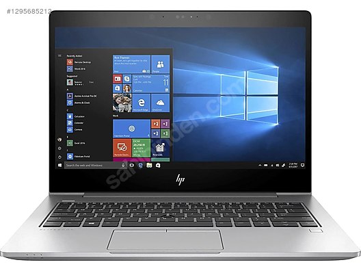 HP / HP EliteBook 830 G5 | i5 vPro İşlemci | Premium | 13.3