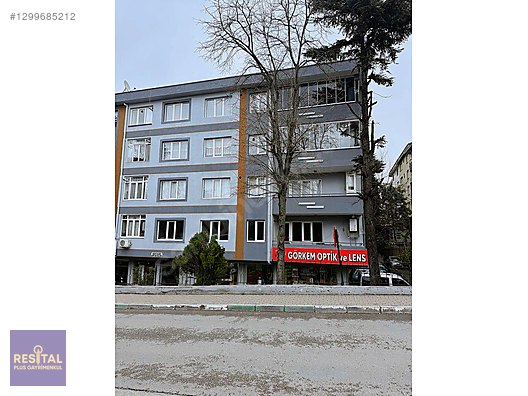 OSMANGAZI ÇEKIRGE'DE KİRALIK 2+1 DAİRE