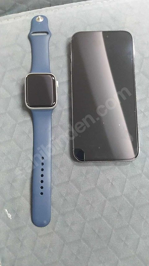 Iphone 14 Pro Max ve Watch SE 2.Nesil