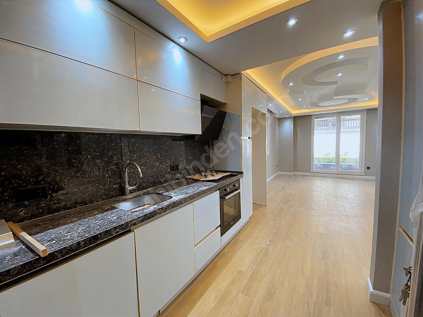 ULUSOY EMLAK�TAN FLORYA�DA ULTRA LÜKS 2+1 90m2 BAHÇELİ AKILLI EV