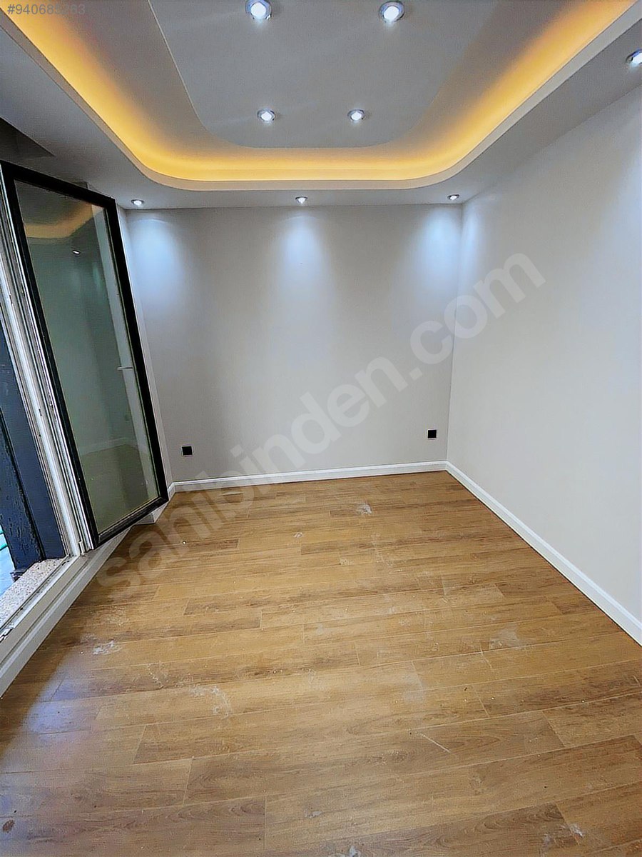 ULUSOY EMLAK�TAN FLORYA�DA ULTRA LÜKS 2+1 90m2 BAHÇELİ AKILLI EV