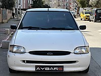 1999 MODEL FORD ESCORT 1.6 BENZİN LPG CLX KLİMA,HIDROLIK,CAM OTO #1228685264