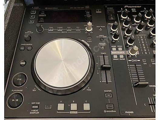 Pioneer XDJ-R1 sahibinden.comda - 1114685278