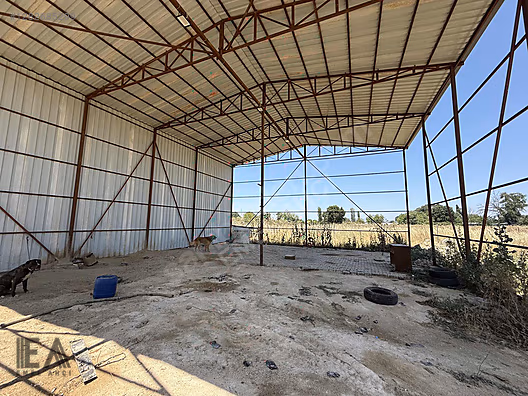 ALAATTİNBEY DE KİRALIK ETRAFI ÇEVRİLİ SUYU MEVCUT YOLA CEPHE #1282685299