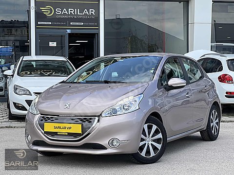 PEUGEOT 208 1.4 e-HDI Start&Stop Active Auto5R