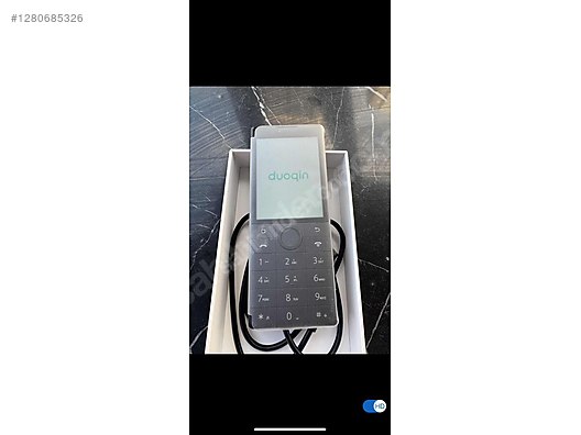 Sıfır 32 GB Qin F22 Android Cep Telefonu