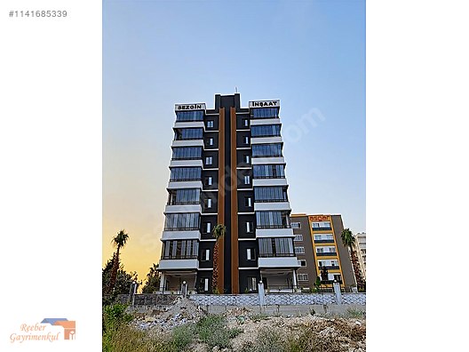 For Rent / Flat / EGELİ GROUP//CENTRAL LİFE 256'DAN//KİRALIK 55'M2 1+1  RESİDENCE at  - 1135318391