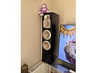 Yamaha ns 777 kule hoparlör