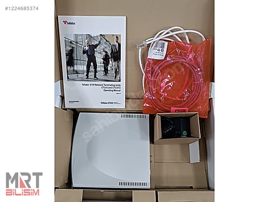 Sıfır Tellabs CTU-S/G703 Modem Stok 17 Adet 2 Yıl Garantili - Dial-Up Modem ilanları uygun fiyatlarıyla sahibinden.com'da