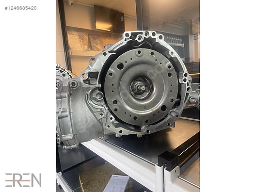 Audi TT 8N 純正シャーシブランチ TRUZZZ8N車両から取り外し品 Otomobil & Arazi Aracı / Şanzıman & Vites / SIFIR 8HP65 - AUDİ A8