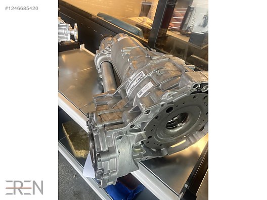 Otomobil & Arazi Aracı / Şanzıman & Vites / SIFIR 8HP65 - AUDİ A8