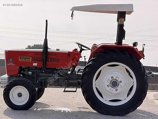 Mağazadan İkinci El Başak Satılık Traktör 530.000 TL'ye sahibinden