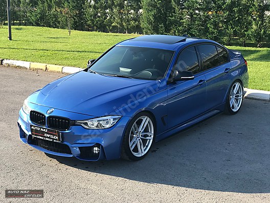 bmw 3 series 320i efficientdynamics m plus balikesir autonaz erfelek guvencesiyle bmw 320i ed m plus at sahibinden com 875685446
