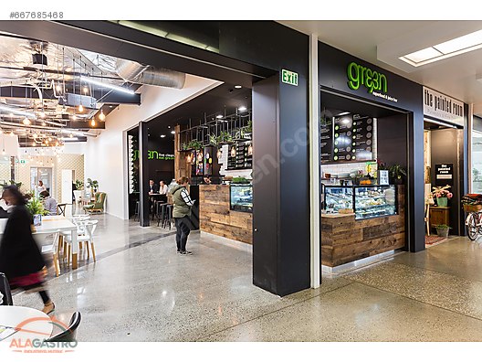 PASTA DOLABI TATLI DOLABI STARBUCKS MODELİ SANDVİÇ ŞİŞE DOLABI Gıda