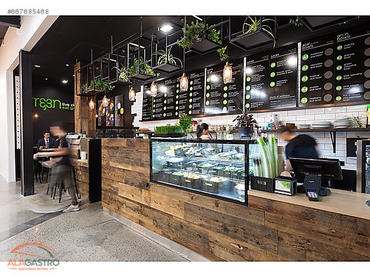 PASTA DOLABI TATLI DOLABI STARBUCKS MODELİ SANDVİÇ ŞİŞE DOLABI Gıda