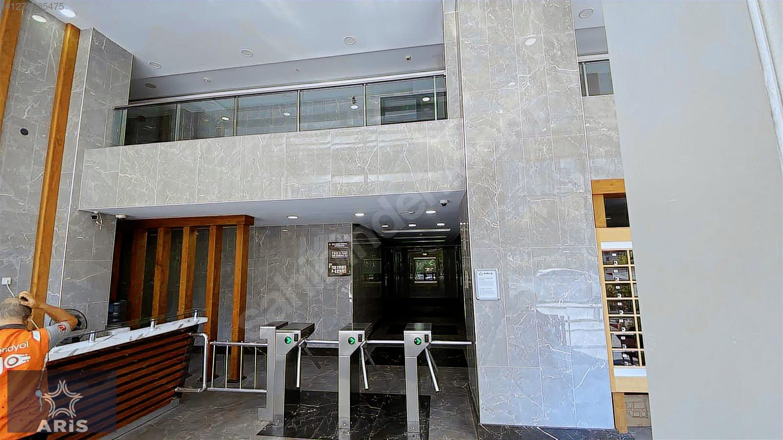 ARİS GRAND TOWER DA UYGUN FİYATA 78 m2 1+1 - Image 33