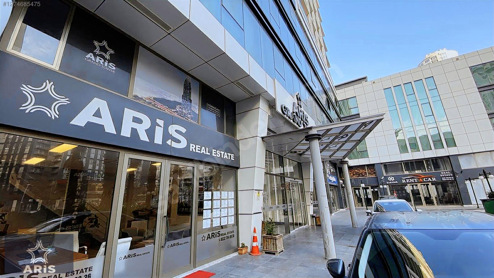 ARİS GRAND TOWER DA UYGUN FİYATA 78 m2 1+1 - Image 38