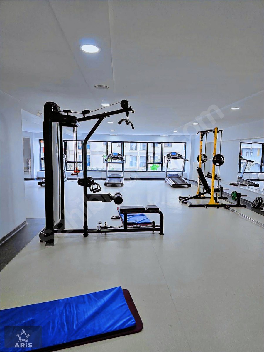 ARİS GRAND TOWER DA UYGUN FİYATA 78 m2 1+1 - Image 21