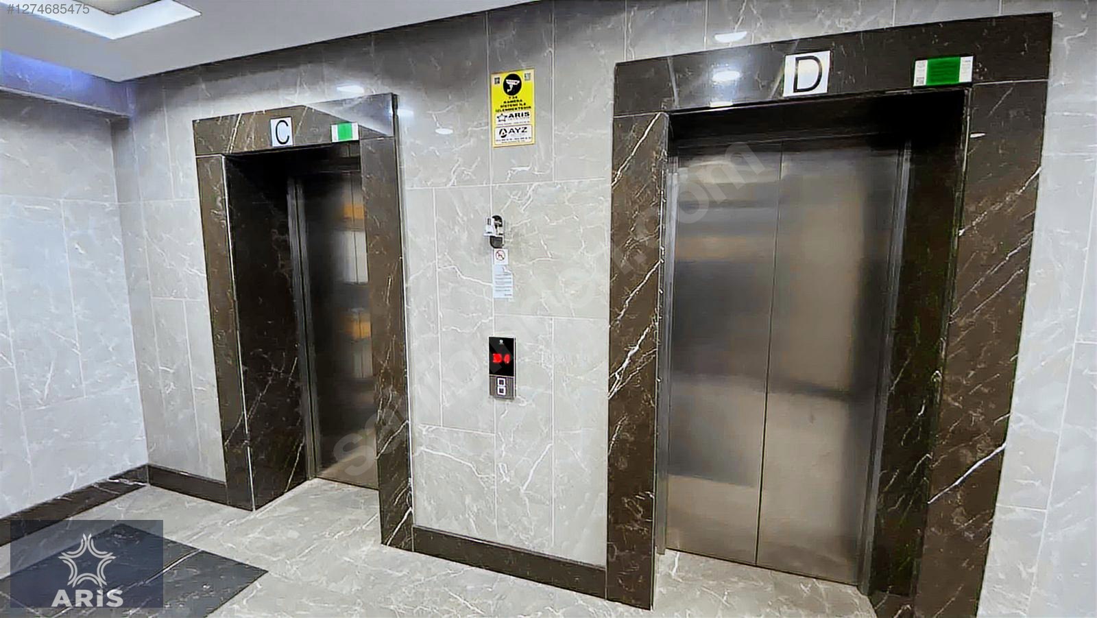 ARİS GRAND TOWER DA UYGUN FİYATA 78 m2 1+1 - Image 39