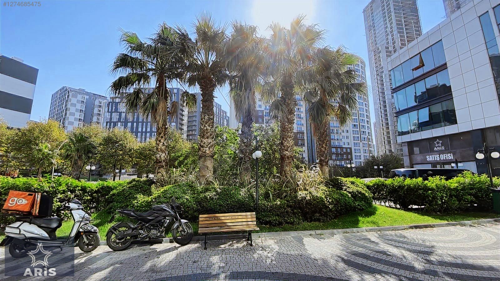 ARİS GRAND TOWER DA UYGUN FİYATA 78 m2 1+1 - Image 40