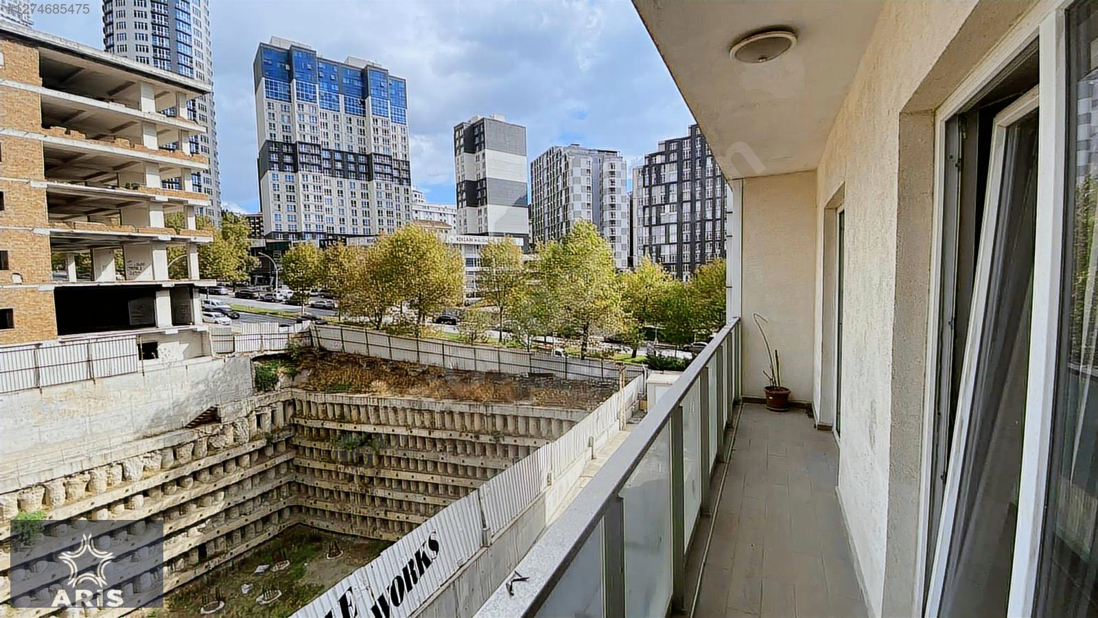 ARİS GRAND TOWER DA UYGUN FİYATA 78 m2 1+1 - Image 10