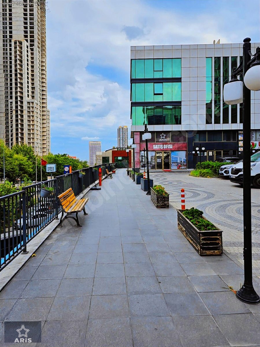 ARİS GRAND TOWER DA UYGUN FİYATA 78 m2 1+1 - Image 27