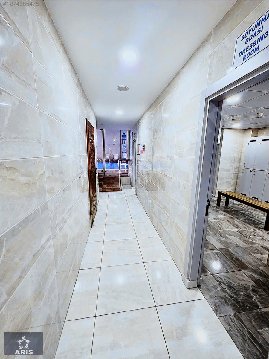 ARİS GRAND TOWER DA UYGUN FİYATA 78 m2 1+1 - Image 19