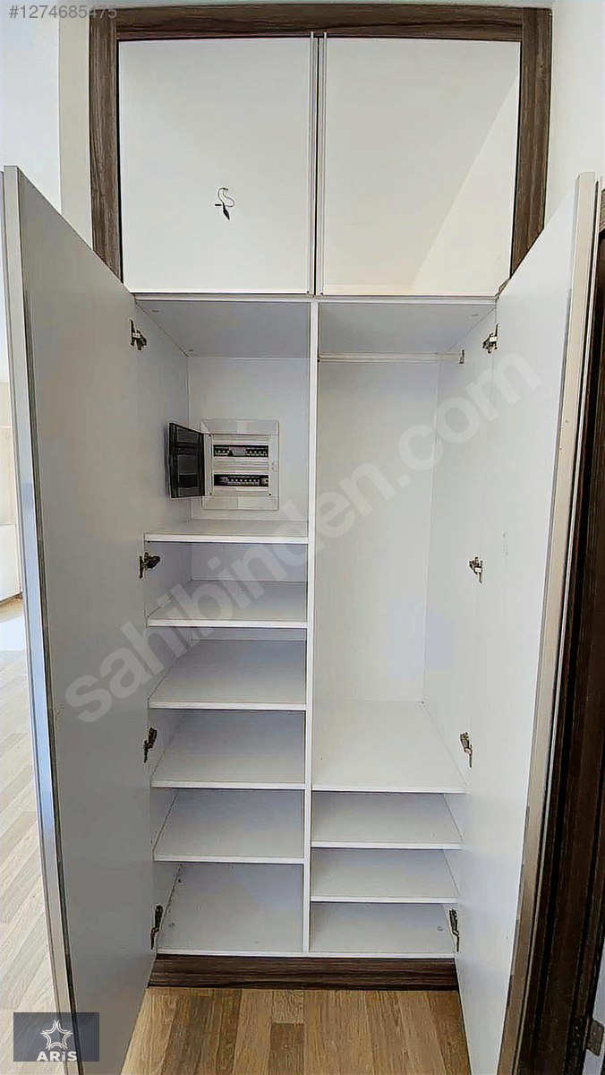 ARİS GRAND TOWER DA UYGUN FİYATA 78 m2 1+1 - Image 35