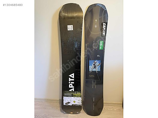 Capita Super Doa Snowboard 154cm 2026 sahibinden.comda - 1304685480