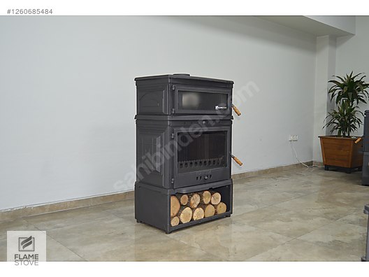 İkinci El ve Sıfır Alışveriş / Bahçe & Yapı Market / Yapı Malzemeleri / Isıtma / Soba & Şömine