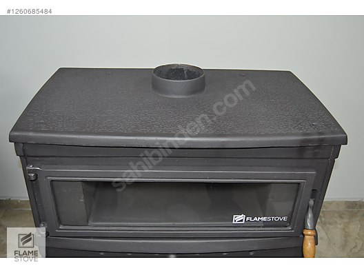 Katı Yakıt Sobası - Flamestove Soba & Şömine