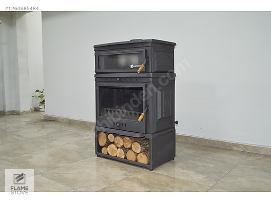 İkinci El ve Sıfır Alışveriş / Bahçe & Yapı Market / Yapı Malzemeleri / Isıtma / Soba & Şömine