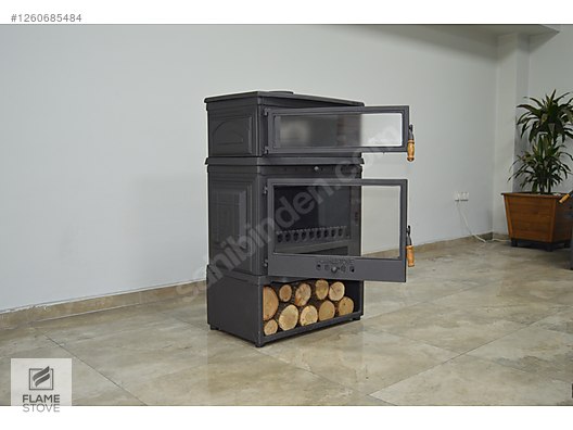 İkinci El ve Sıfır Alışveriş / Bahçe & Yapı Market / Yapı Malzemeleri / Isıtma / Soba & Şömine