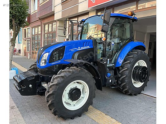 T5.100 Bluemaster 2025 New Holland
