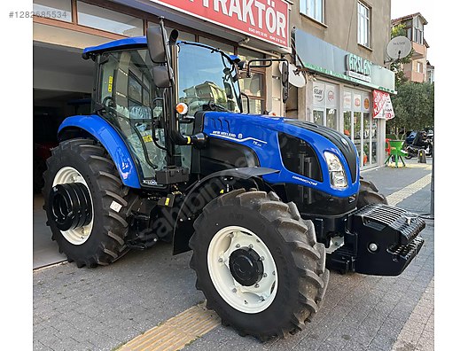 T5.100 Bluemaster New Holland ilanı