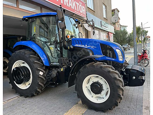 2025 T5.100 Bluemaster New Holland
