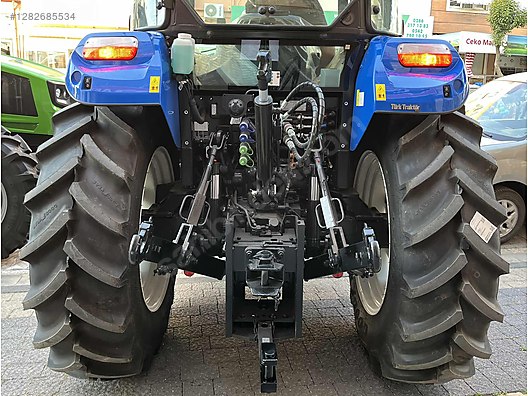 T5.100 Bluemaster New Holland ilanı