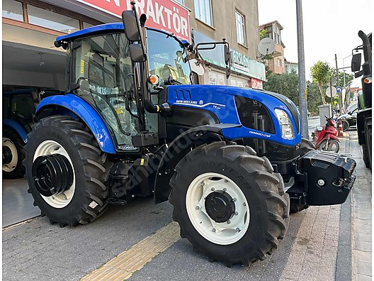 2025 T5.100 Bluemaster New Holland