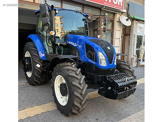 T5.100 Bluemaster 2025 New Holland