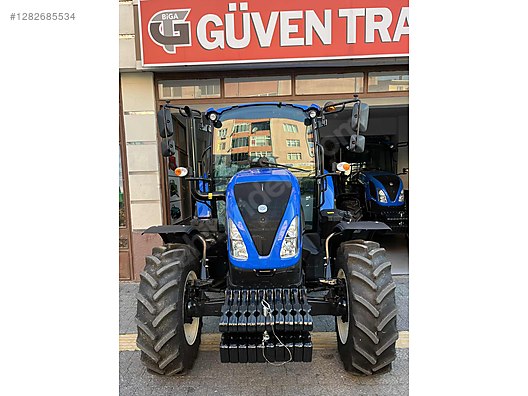 2025 Mağazadan İkinci El New Holland Satılık Traktör 2.350.000 TL'ye sahibinden.com'da