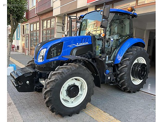 2025 T5.100 Bluemaster New Holland