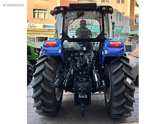 2025 Mağazadan İkinci El New Holland Satılık Traktör 2.350.000 TL'ye sahibinden.com'da