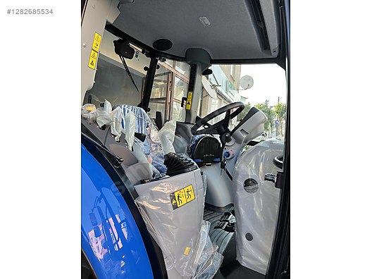 T5.100 Bluemaster New Holland ilanı