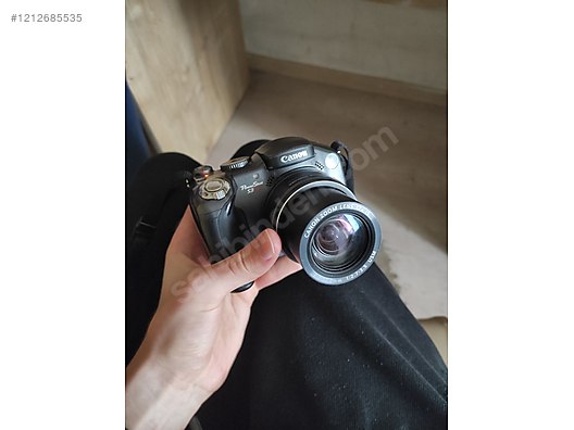 Canon powershot s3 is discount